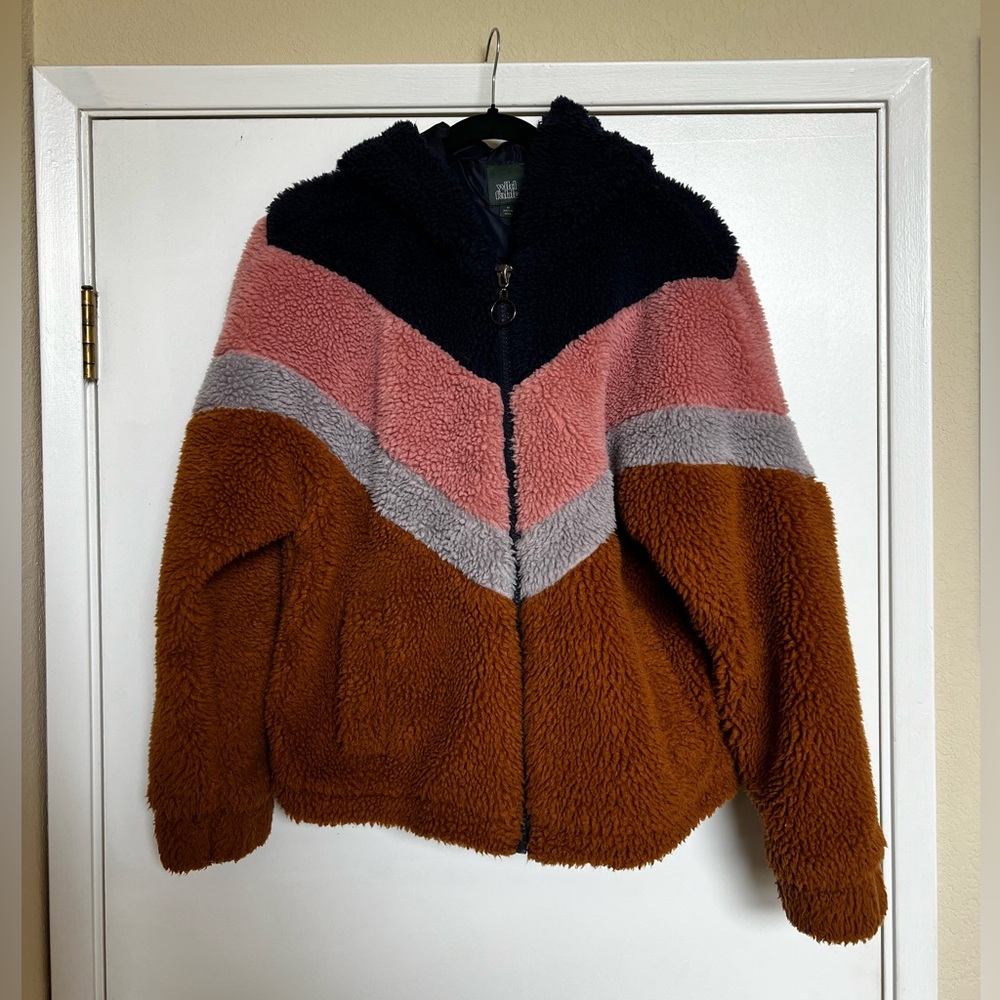 Wild Fable Sherpa Jacket